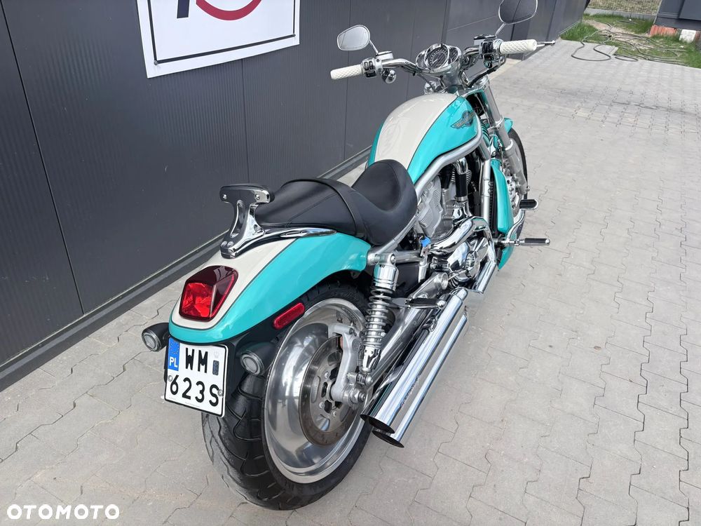 Harley-Davidson Softail V-Rod - 4