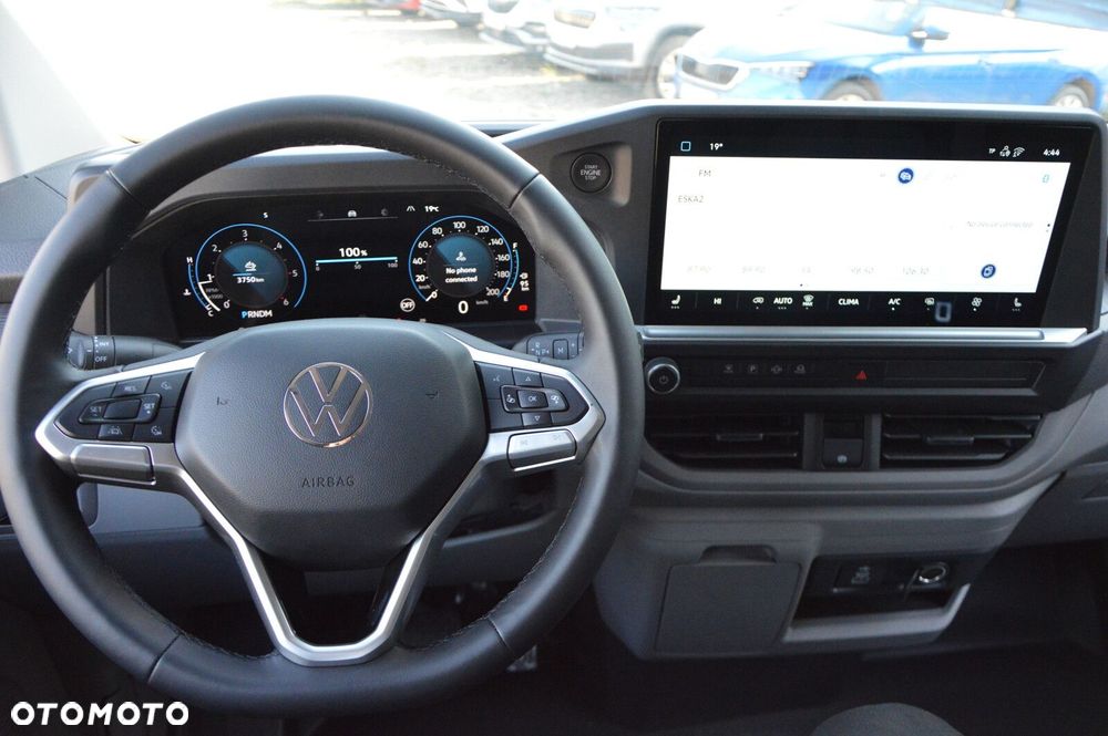 Volkswagen Transporter NOWY TRANSPORTER 3.500 Furgon 2.0 TDI 110 kW AUTOMAT 8-G - 12