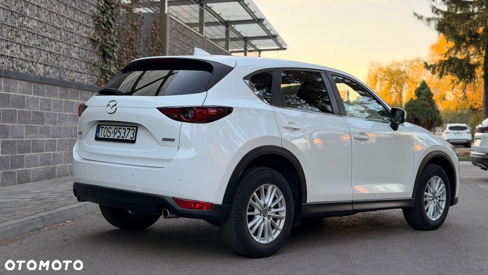 Mazda CX-5 - 4