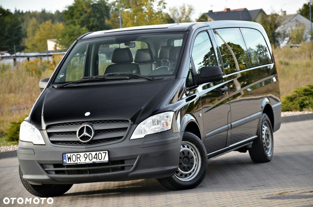 Mercedes-Benz Vito - 6