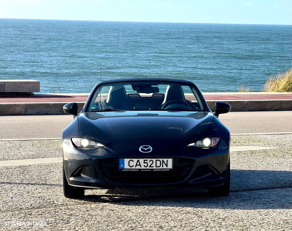 Mazda MX-5 SKYACTIV-G 1.5 - 1