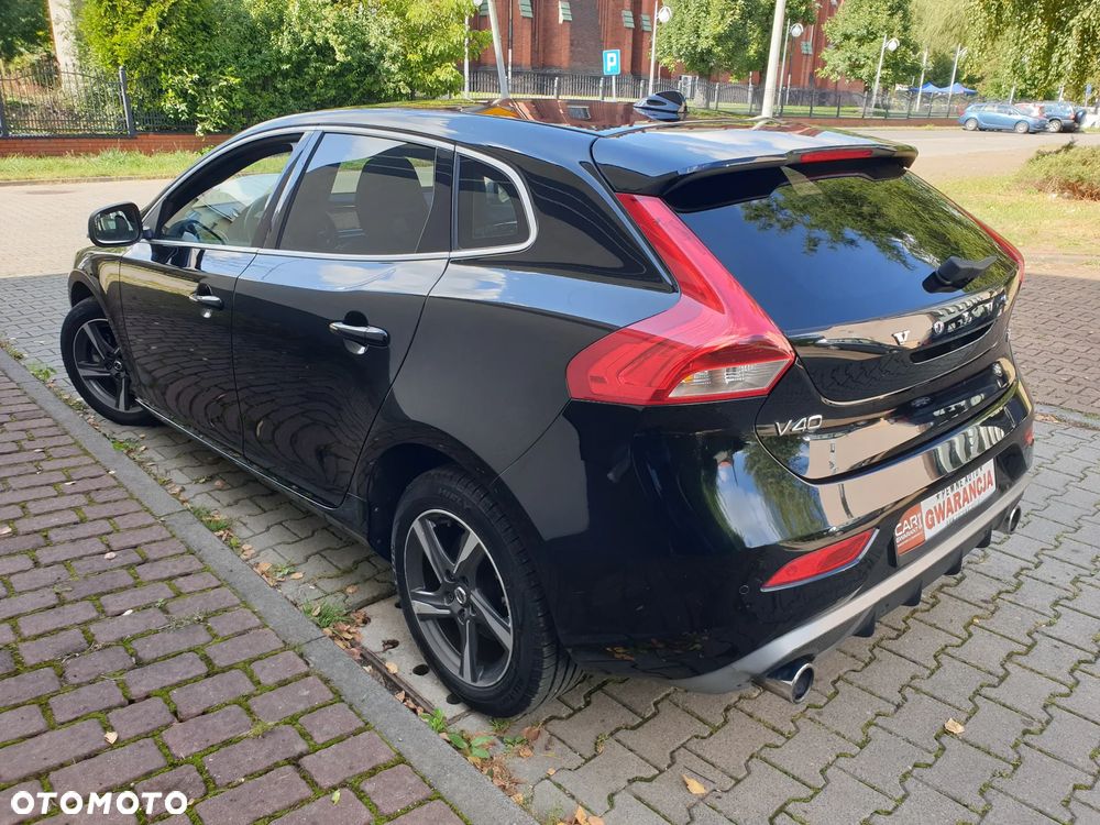 Volvo V40 D3 RDesign - 19
