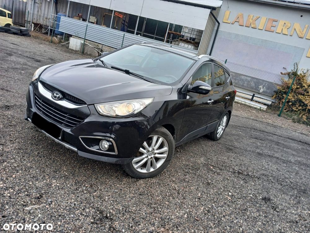 Hyundai ix35 2.0 CRDi 2WD Comfort - 3