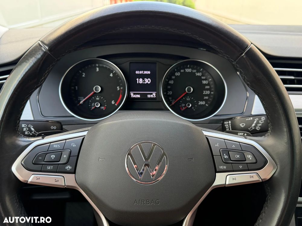 Volkswagen Passat 2.0 TDI DSG Comfortline - 20