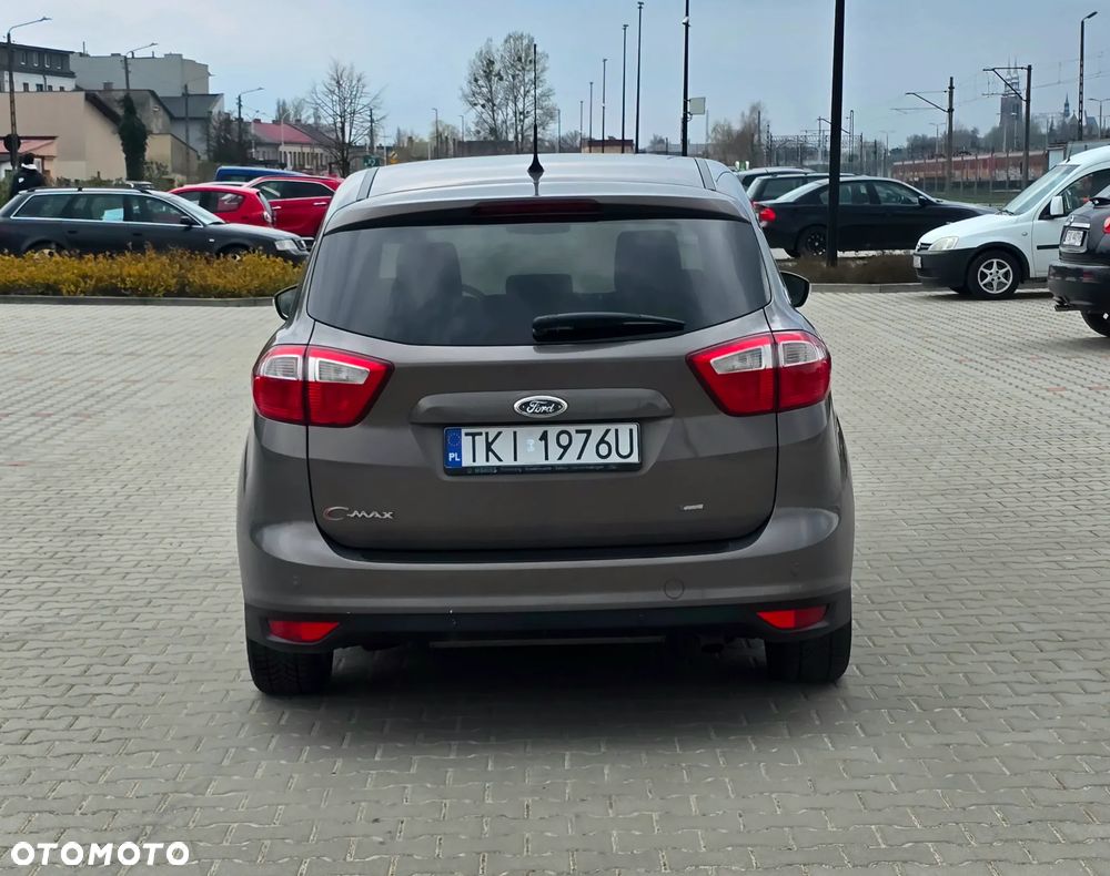 Ford C-MAX 2.0 TDCi Titanium - 7