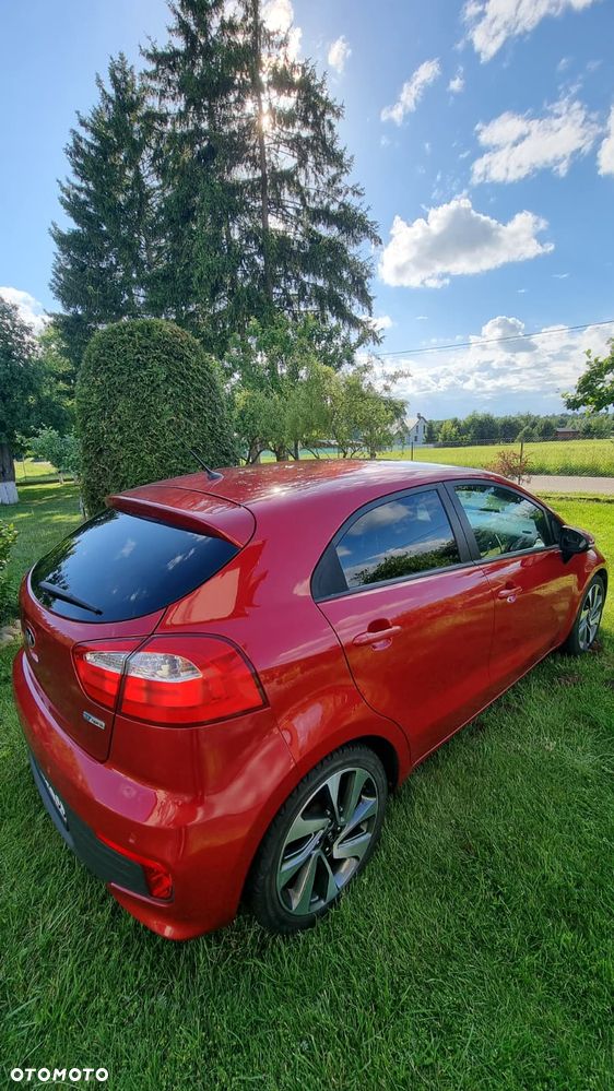 Kia Rio 1.4 CRDI Spirit - 15