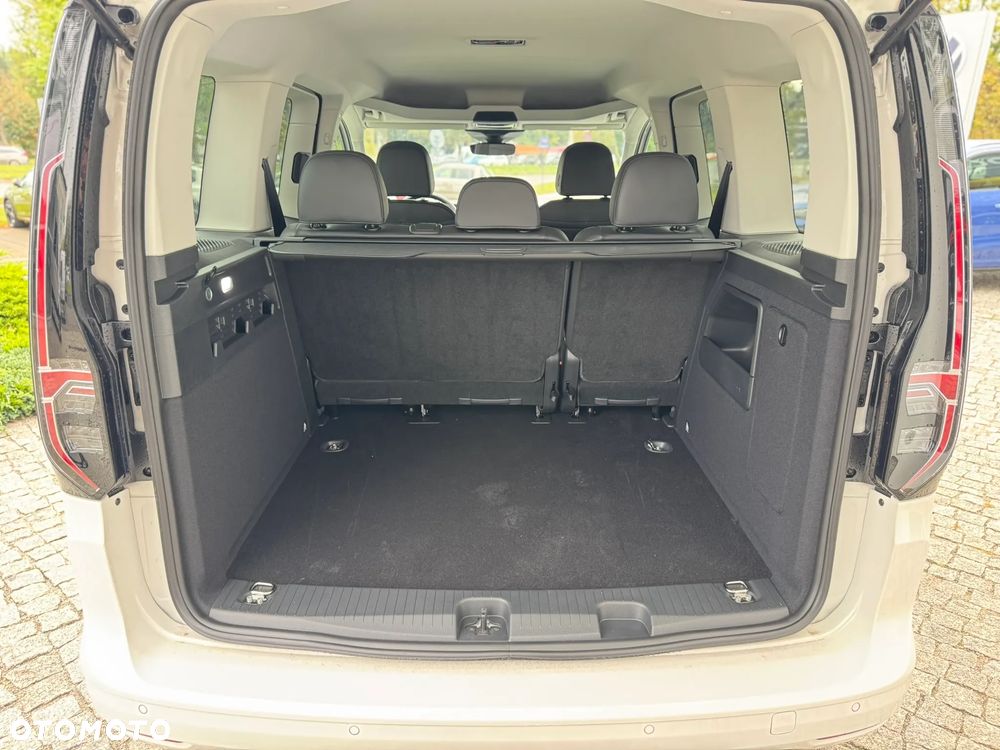 Volkswagen Caddy 2.0 (5-Si.) DSG Edition - 17