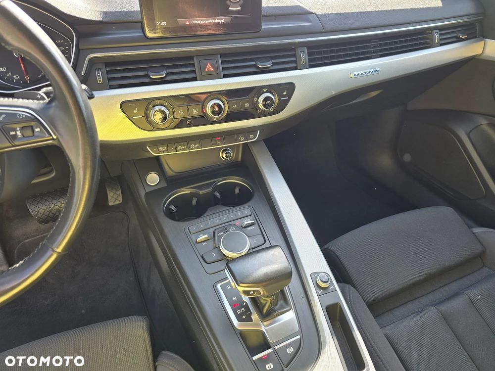 Audi A4 Allroad 2.0 TDI clean diesel Quattro S tronic - 21