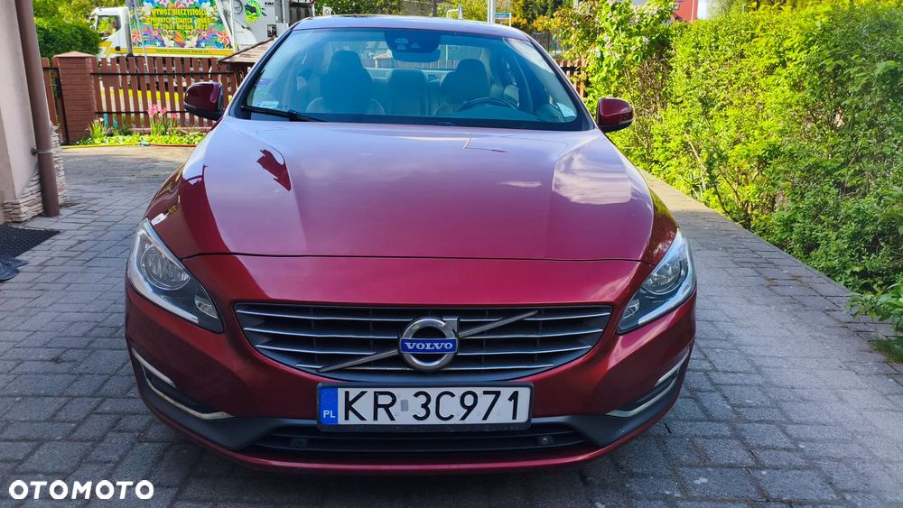 Volvo S60 T5 Drive-E Summum - 3