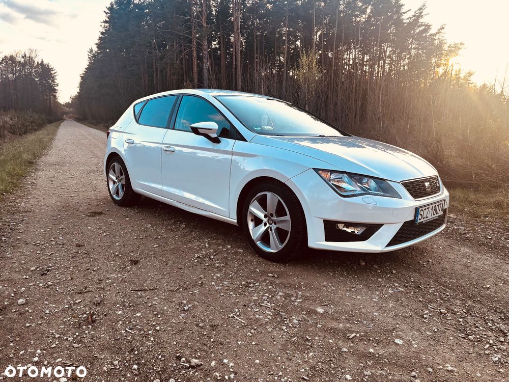 Seat Leon 1.4 TSI Start&Stop FR - 2