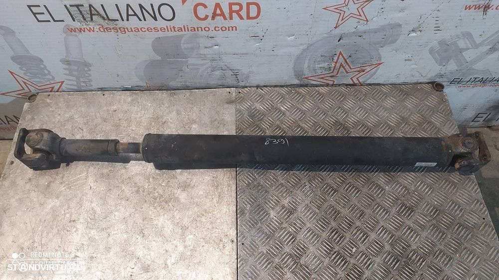 TRANSMISSÃO CENTRAL KIA SORENTO BL - 1