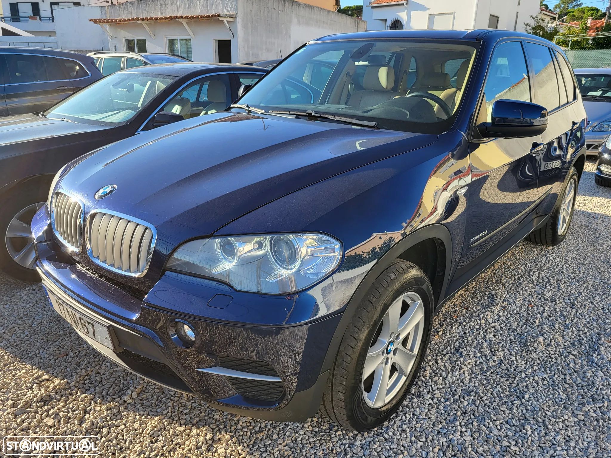 BMW X5 40 d xDrive - 1