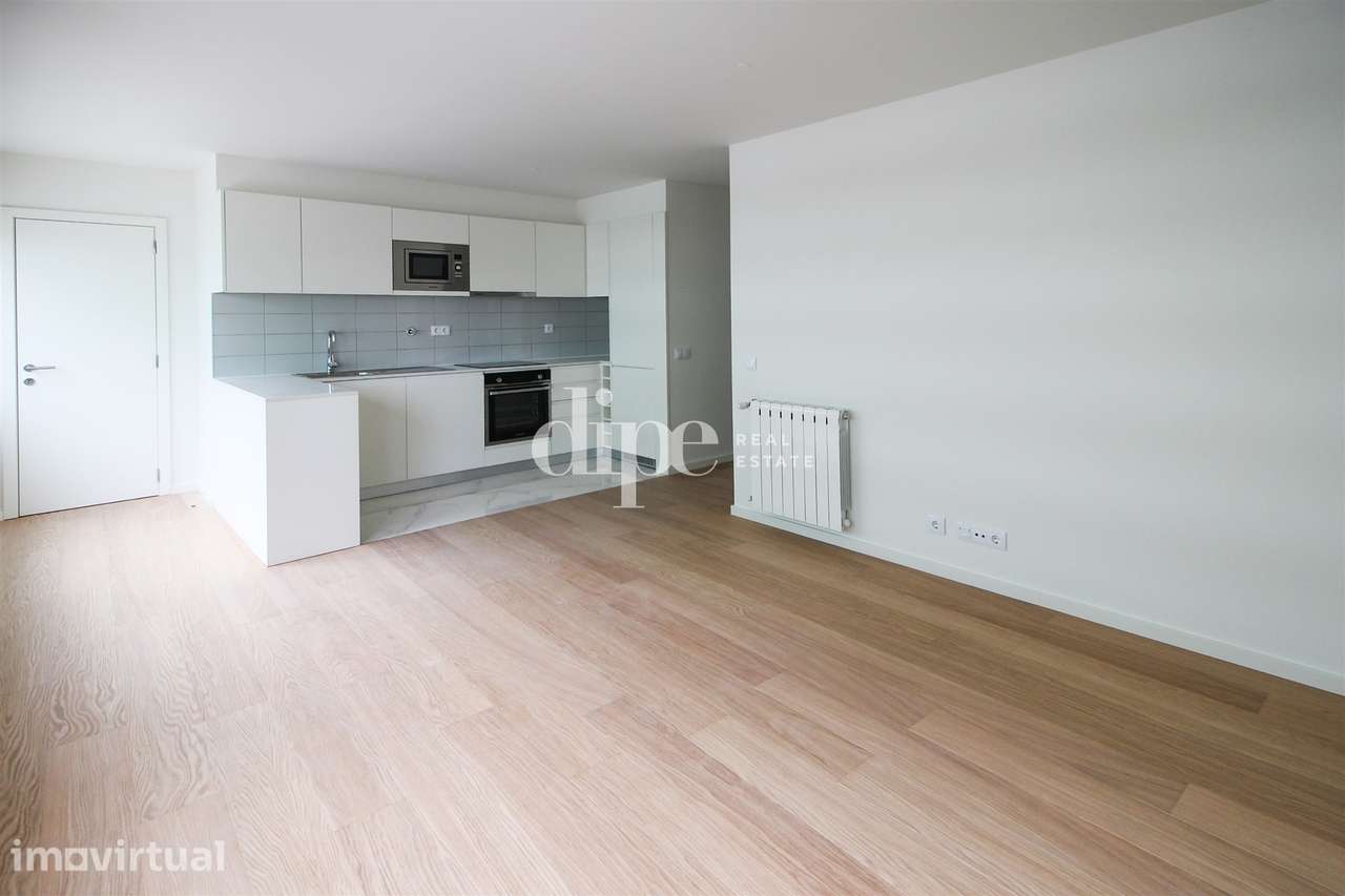 Apartamento T1 para arrendamento no Salgueiral - Grande imagem: 5/10