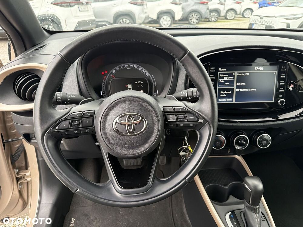 Toyota Aygo X 1.0 VVT-i Style CVT - 16