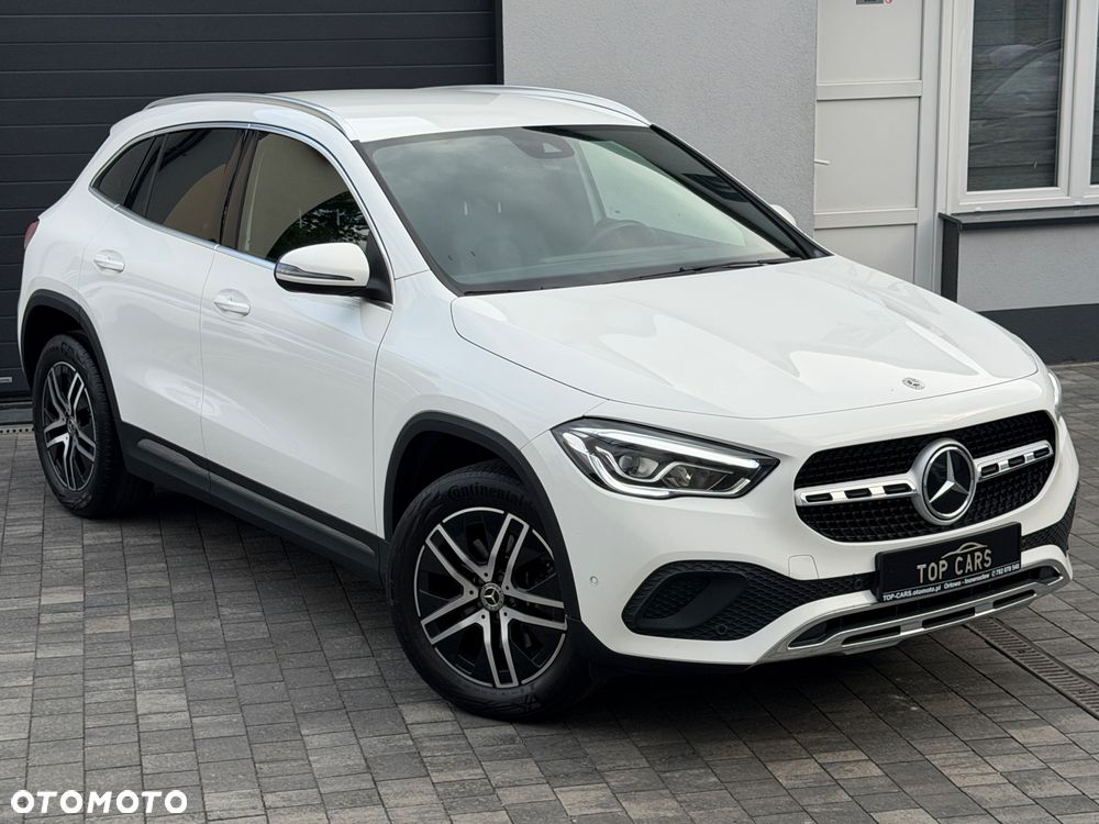 Mercedes-Benz GLA 220 d 8G-DCT Style - 36