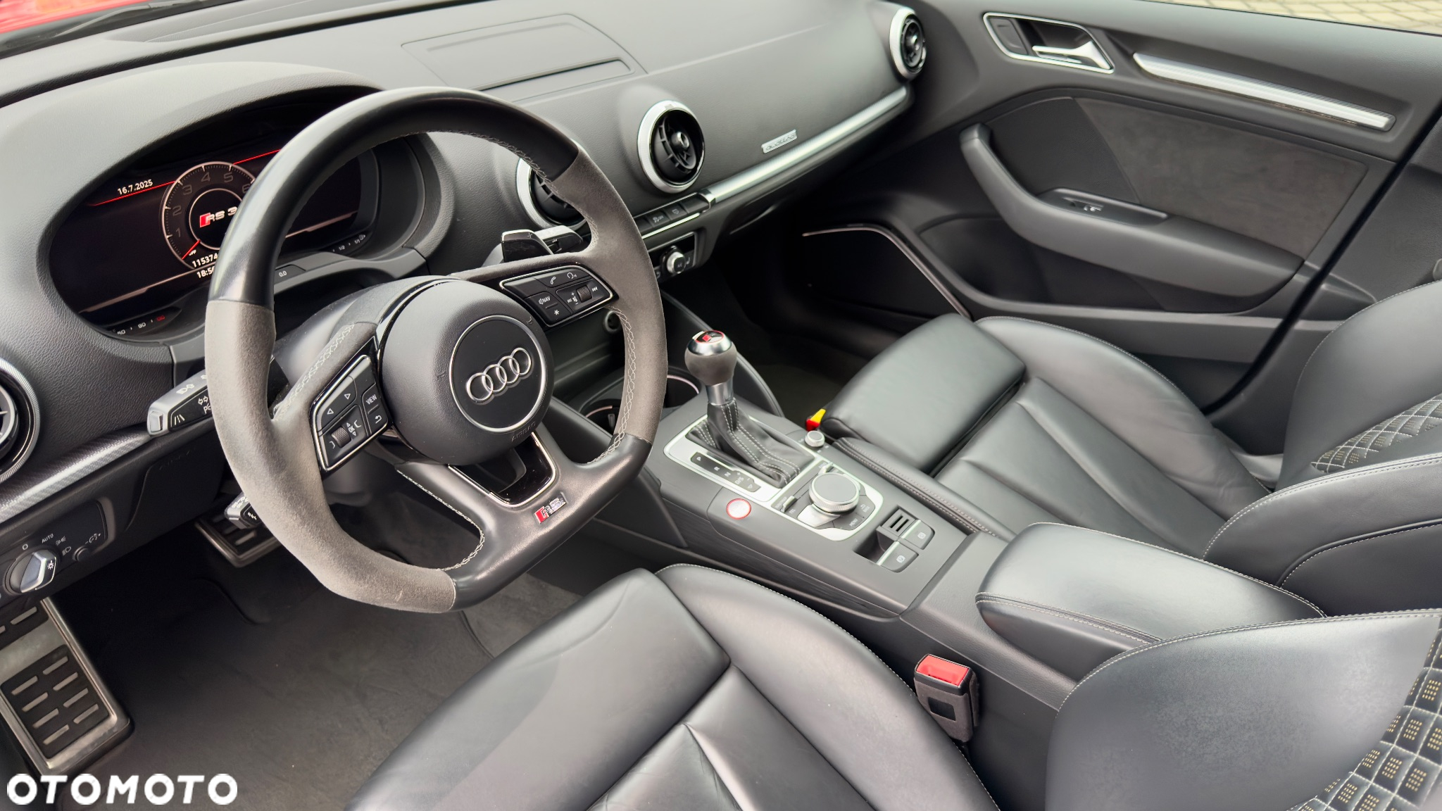 Audi RS3 Sportback 2.5 TFSI Quattro S tronic - 24