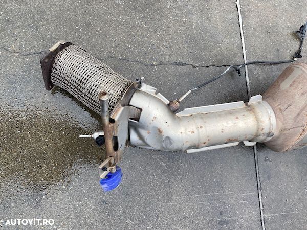 Catalizator/Filtru Particule 142.000km Volvo V60 V90 S90 XC60 XC90 2018+ 31422370 36012731 - 3