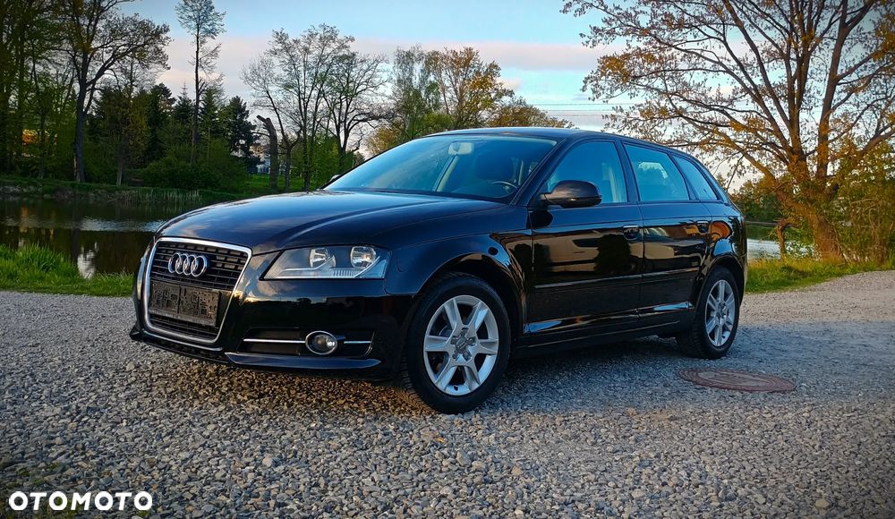Audi A3 Sportback 1.6 Ambiente - 1