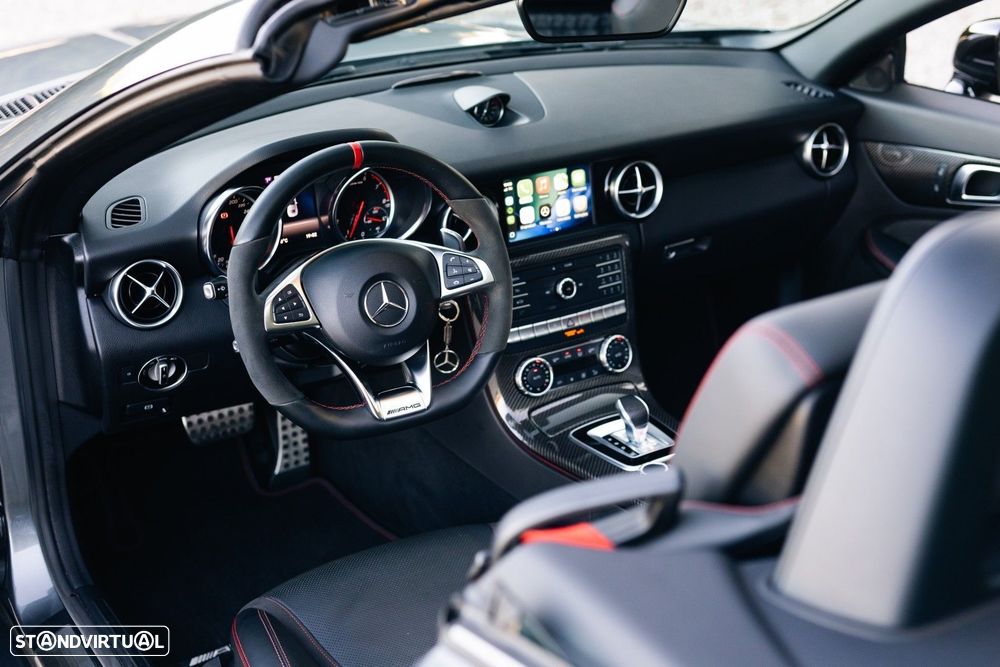 Mercedes-Benz SLC 43 AMG Standard - 59