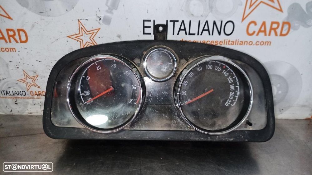 QUADRANTE OPEL ANTARA - 1