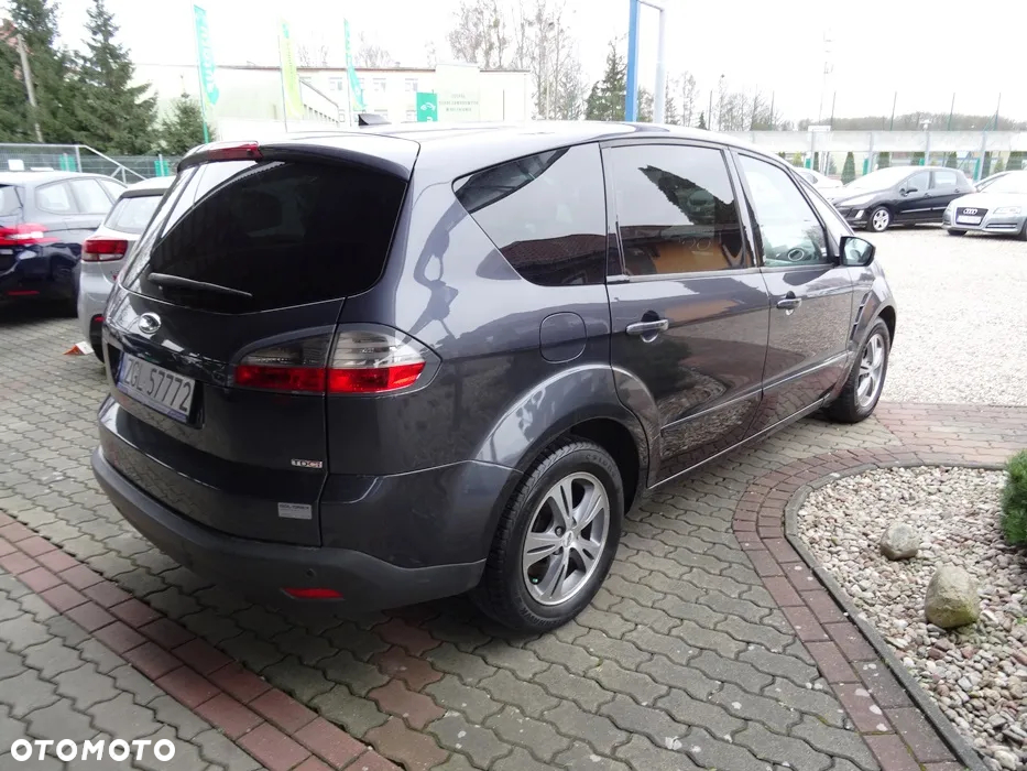 Ford S-Max 1.8 TDCi Gold X - 5