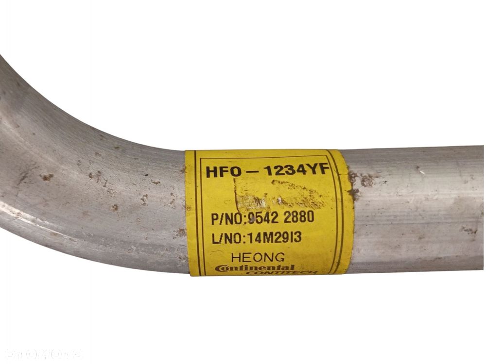 PRZEWODY KLIMATYZACJI OPEL MOKKA A 1.6 16V 116KM 95422880 95376432 95376416 - 7