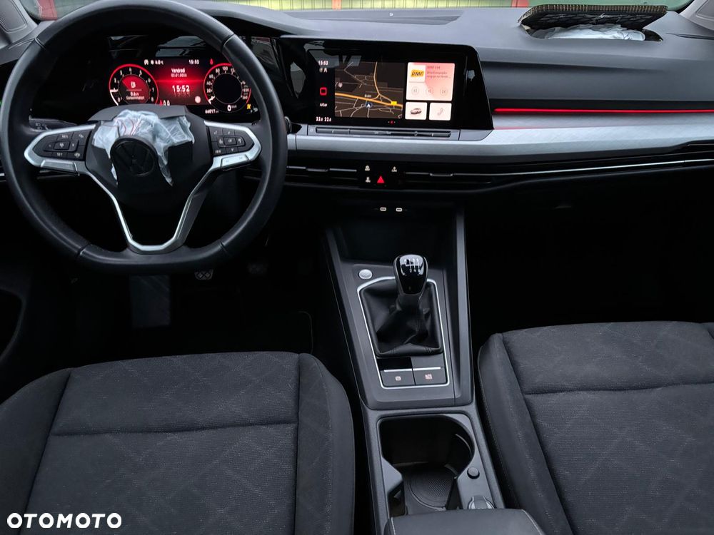 Volkswagen Golf 1.0 TSI OPF Active - 33