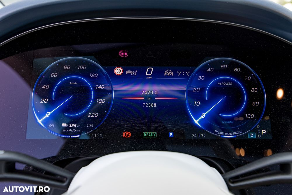 Mercedes-Benz EQS 580 4MATIC - 25
