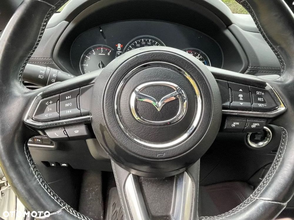 Mazda CX-5 SKYACTIV-G 194 AWD Signature - 10