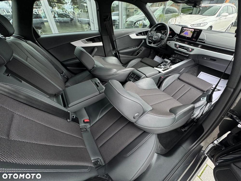 Audi A4 Avant 35 TDI S tronic S line - 15