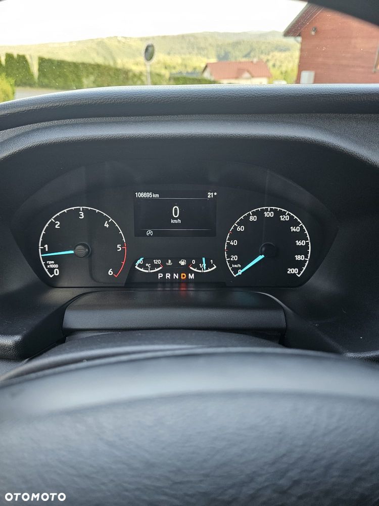 Ford Tourneo Custom 2.0 EcoBlue L2 Titanium SelectShift - 6