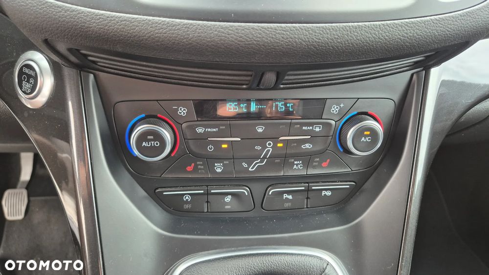 Ford C-MAX 1.5 EcoBoost Start-Stop-System Titanium - 21