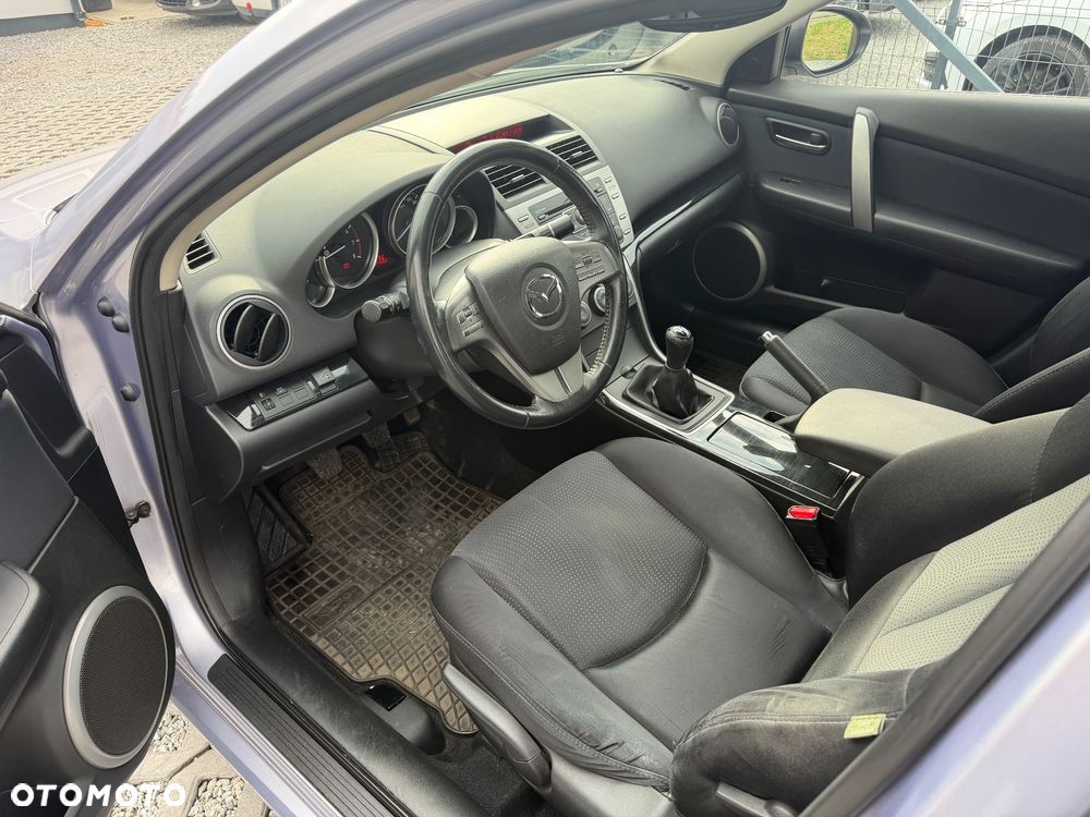 Mazda 6 1.8 Exclusive - 19