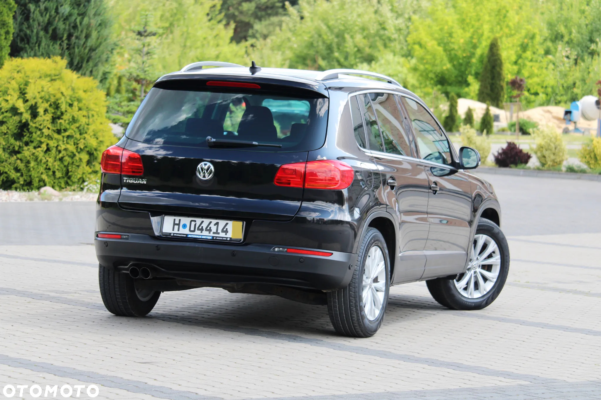 Volkswagen Tiguan - 13