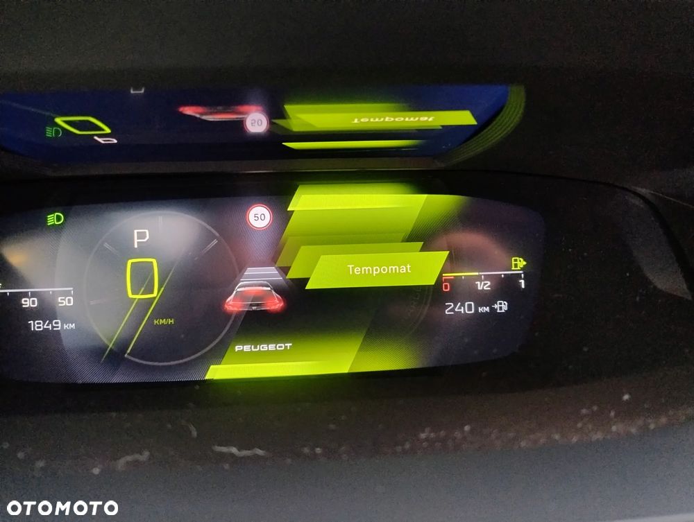 Peugeot 408 1.2 PureTech GT S&S EAT8 - 28