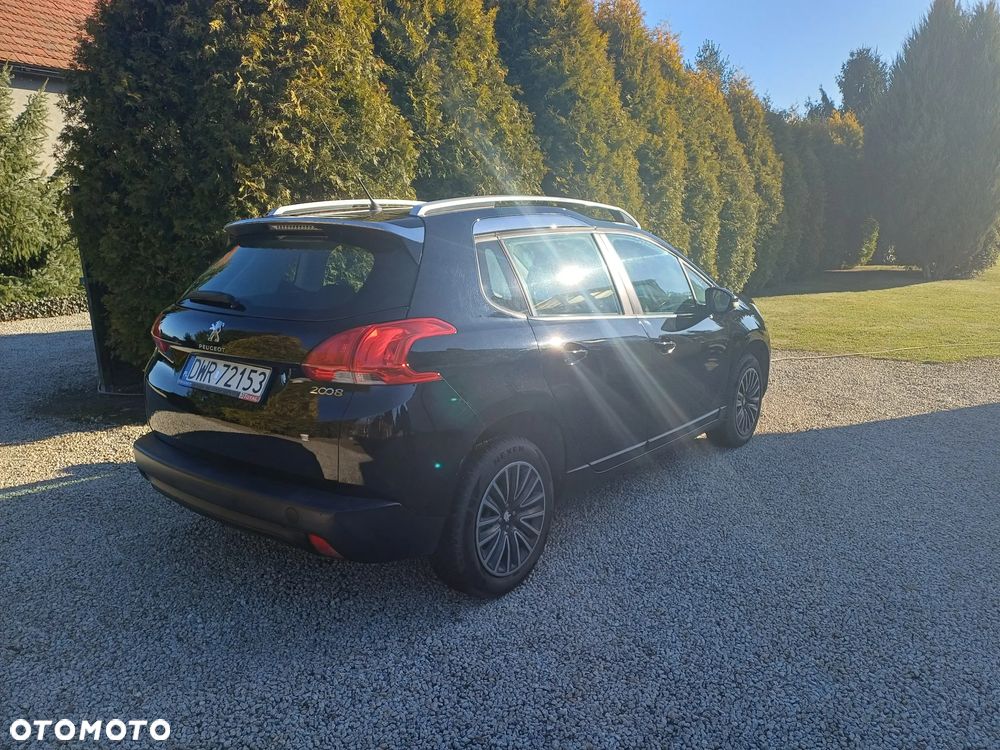 Peugeot 2008 1.4 HDi Active - 2