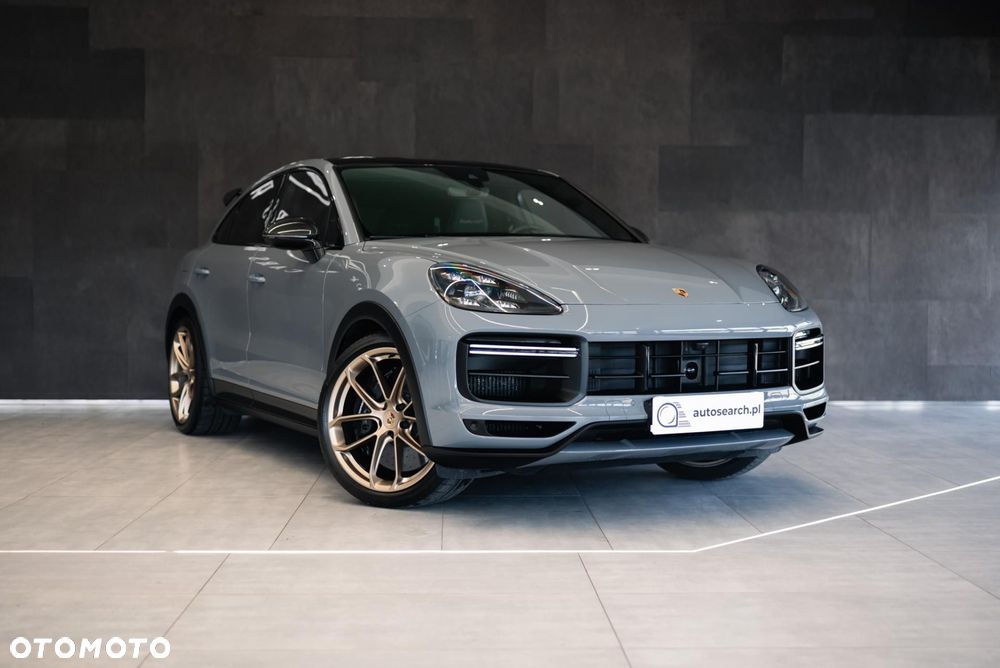 Porsche Cayenne Turbo GT - 4