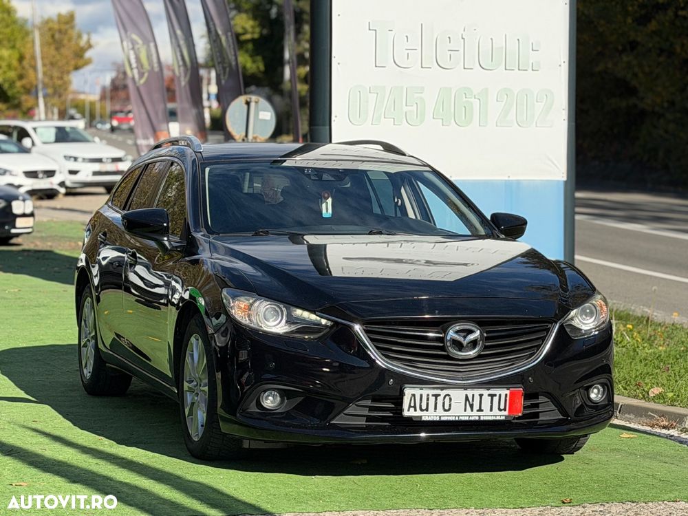 Mazda 6 CD163 GTA - 13