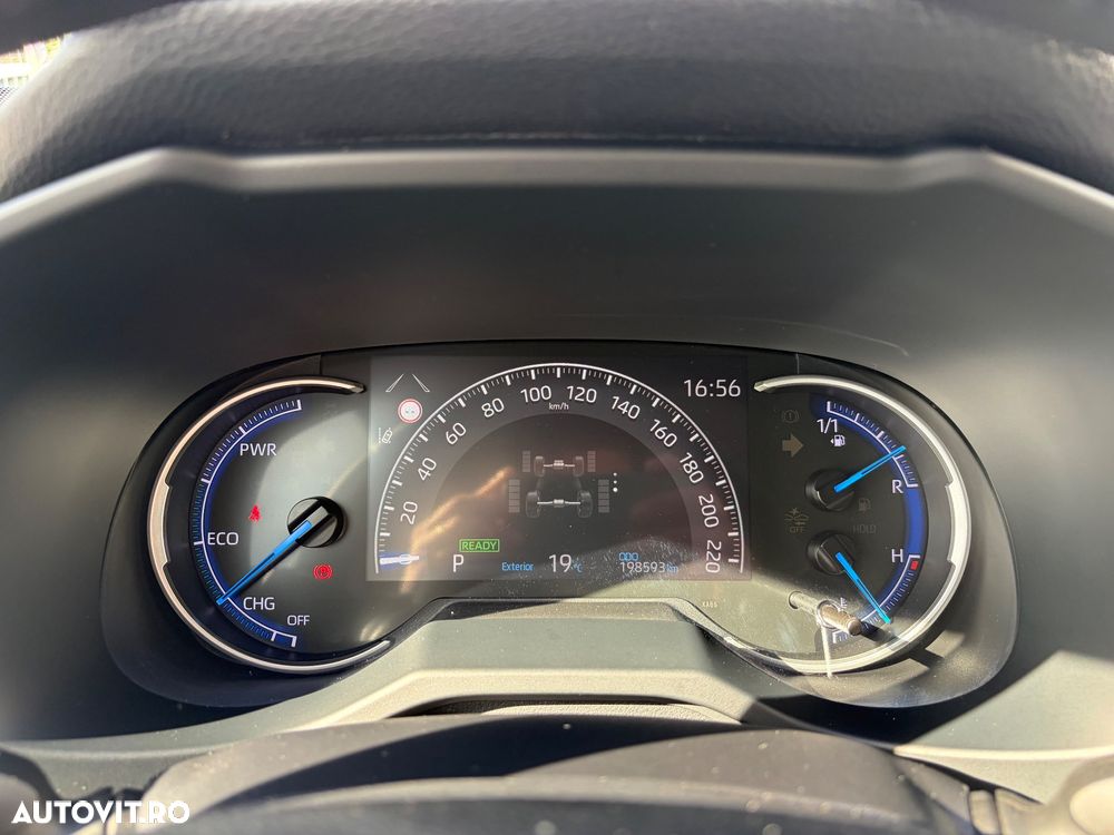 Toyota RAV4 2.5 VVT-iE 4x4 Dynamic - 13