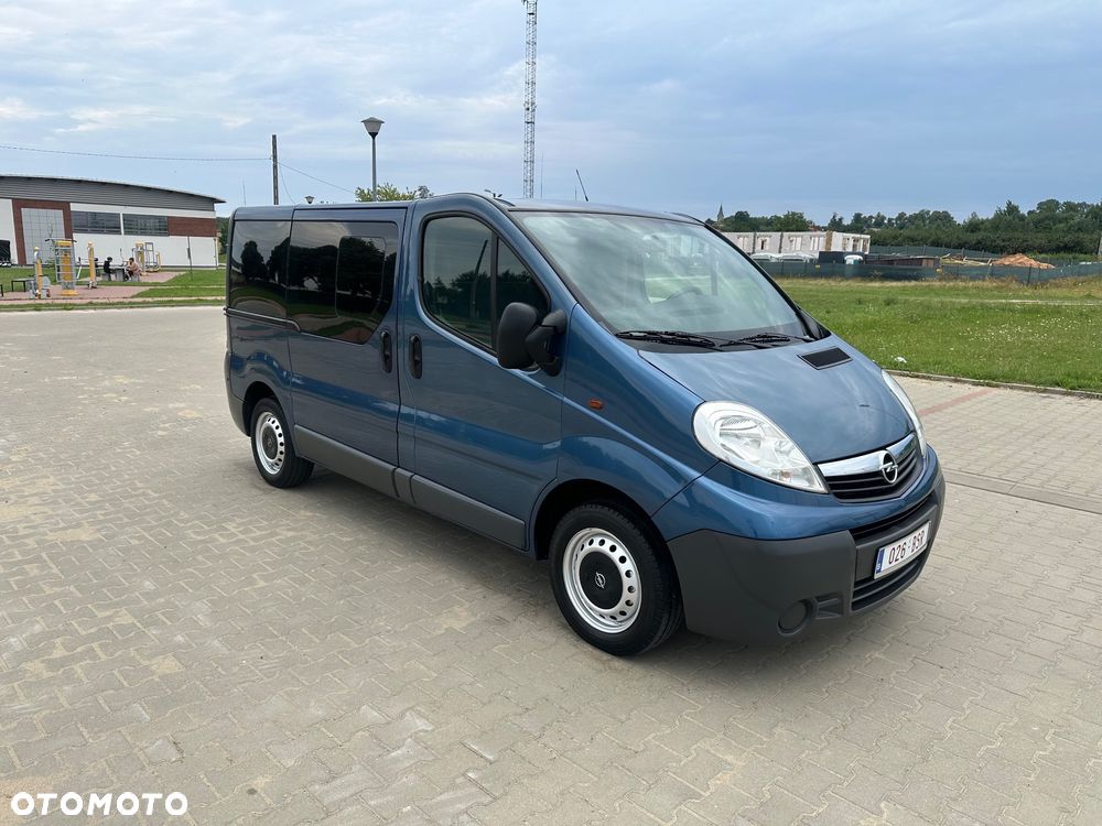 Opel Vivaro 2.0 CDTI L1H1 - 18