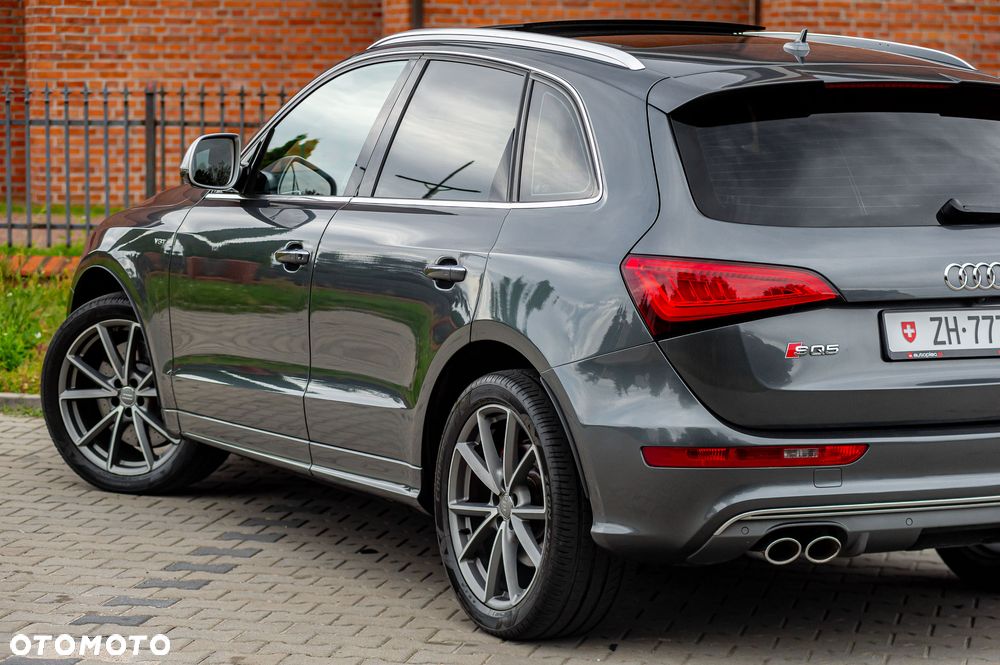 Audi SQ5 3.0 TDI Quattro Tiptronic - 12