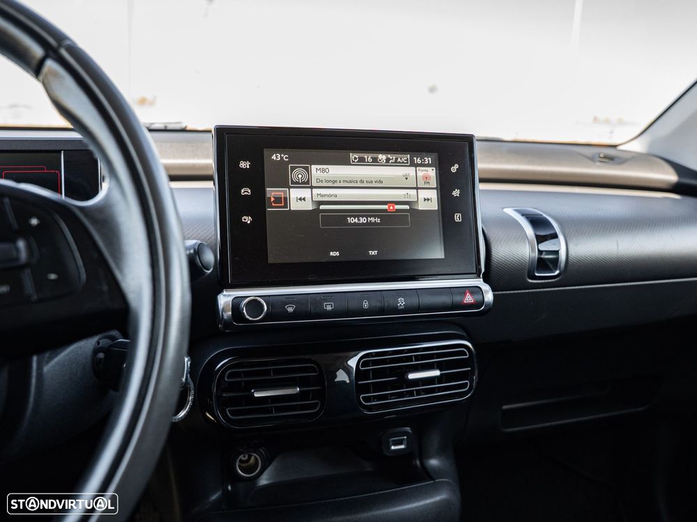 Citroën C4 Cactus 1.6 BlueHDi Feel - 36