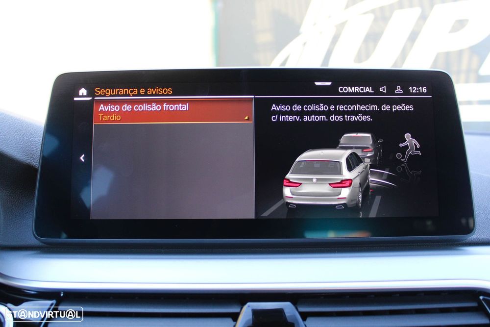 BMW 520 d Auto - 42