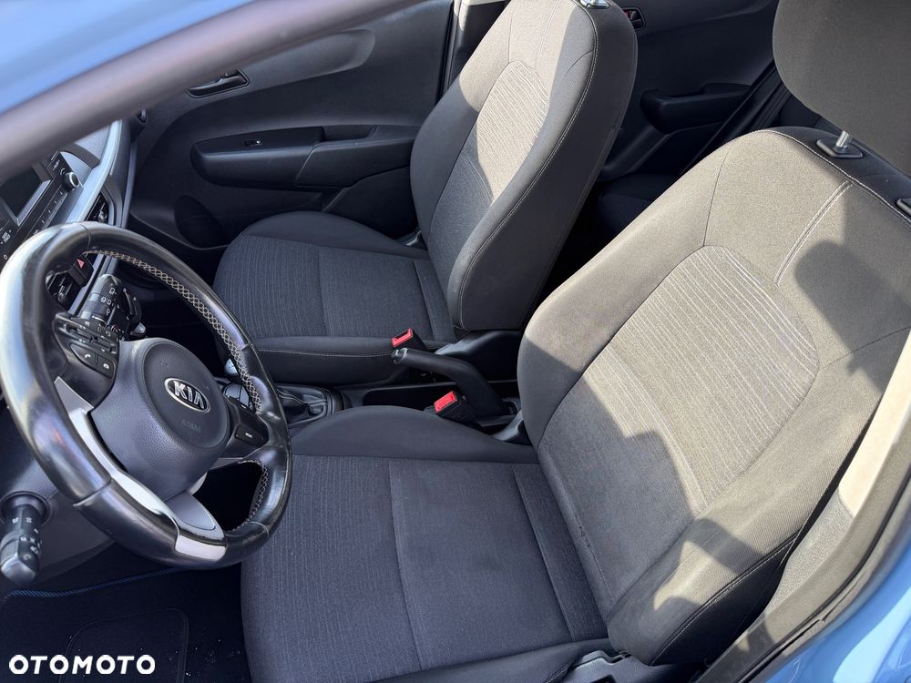 Kia Picanto 1.0 Attract - 12