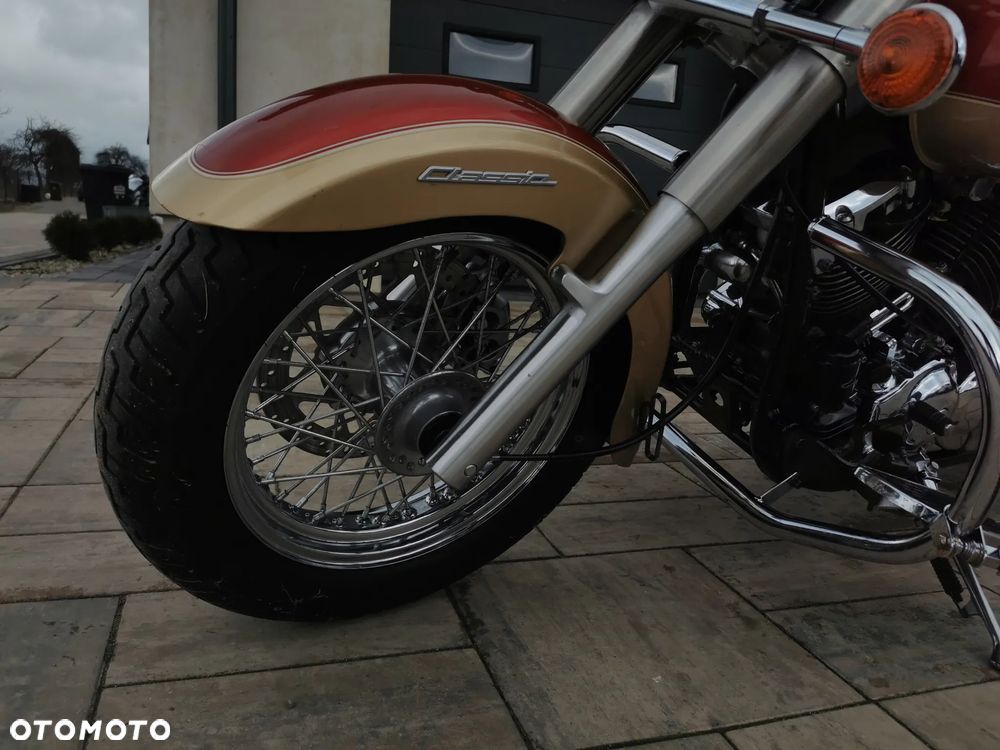 Yamaha Drag Star - 12