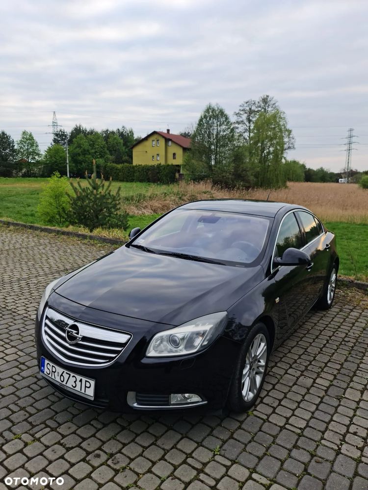 Opel Insignia 1.8 Elegance - 4
