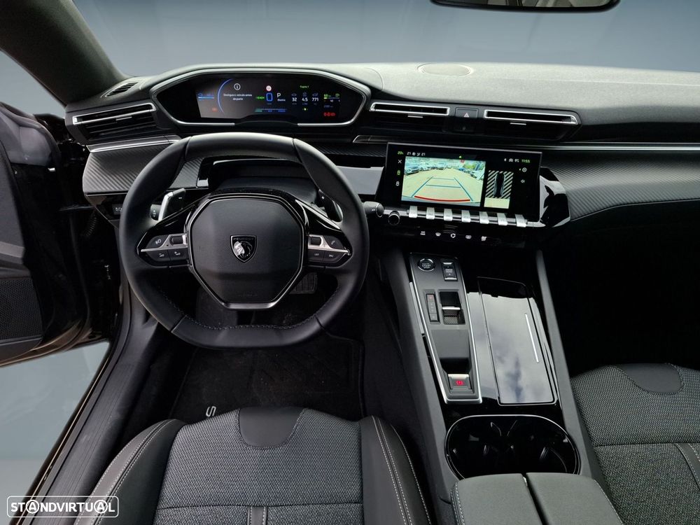 Peugeot 508 1.6 Hybrid Allure e-EAT8 - 13