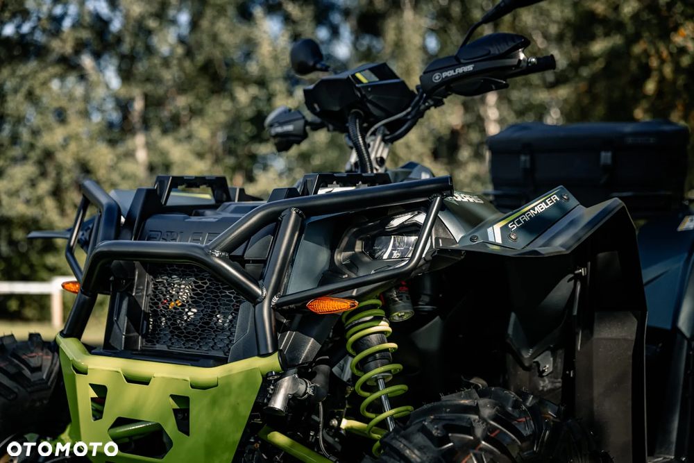 Polaris Scrambler