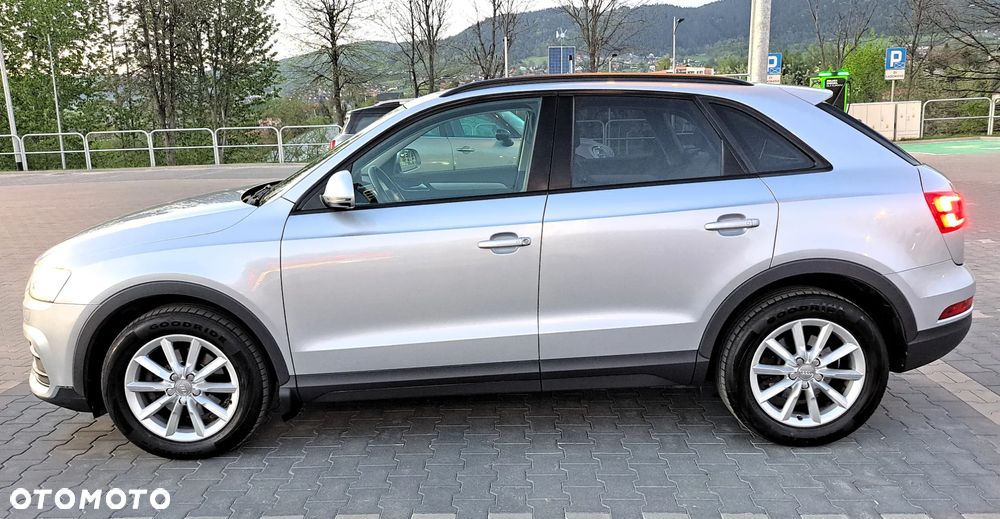 Audi Q3 2.0 TDI Quattro S tronic - 5