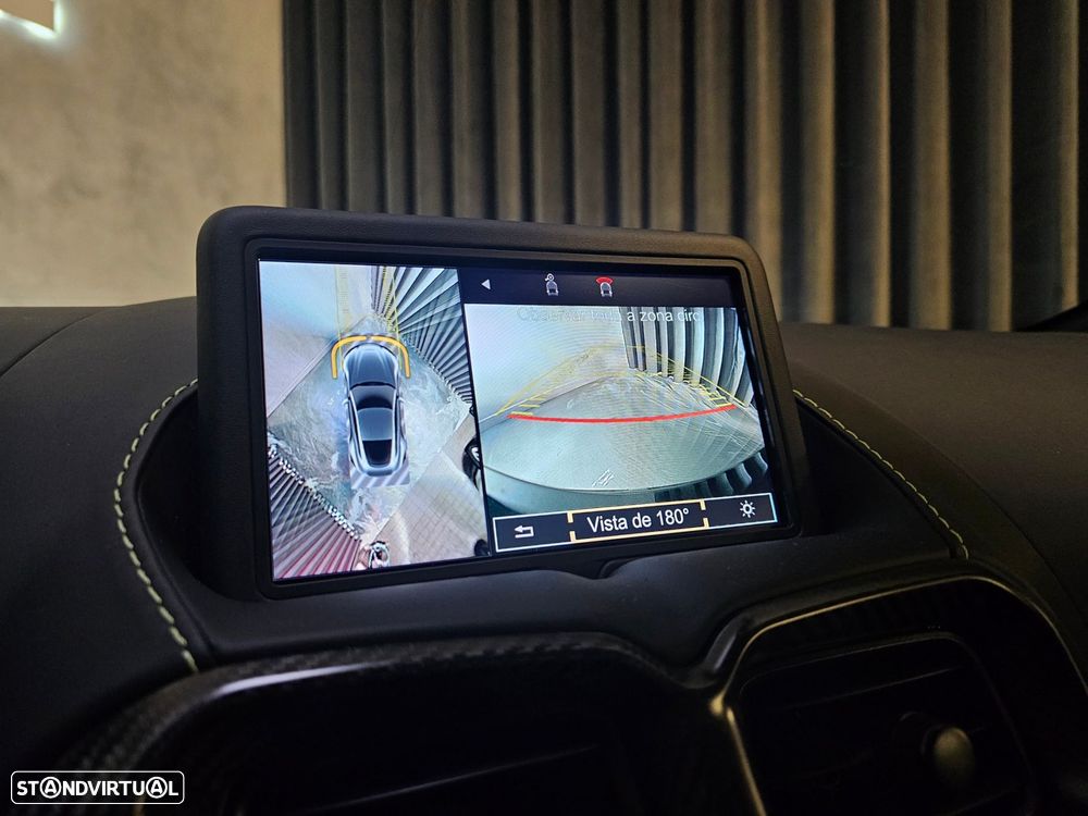 Aston Martin Vantage Coupe V8 F1 Edition - 16